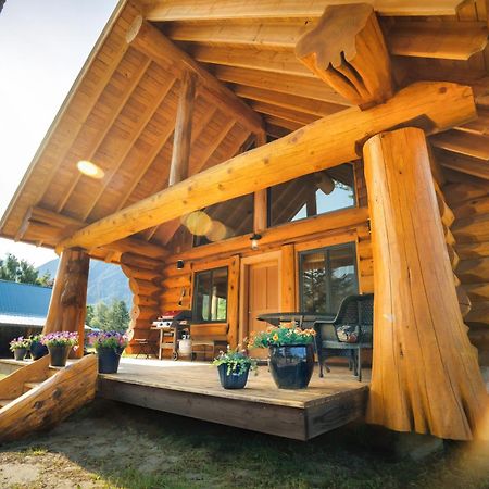 Bella Coola Grizzly Tours And Resort Hagensborg Luaran gambar