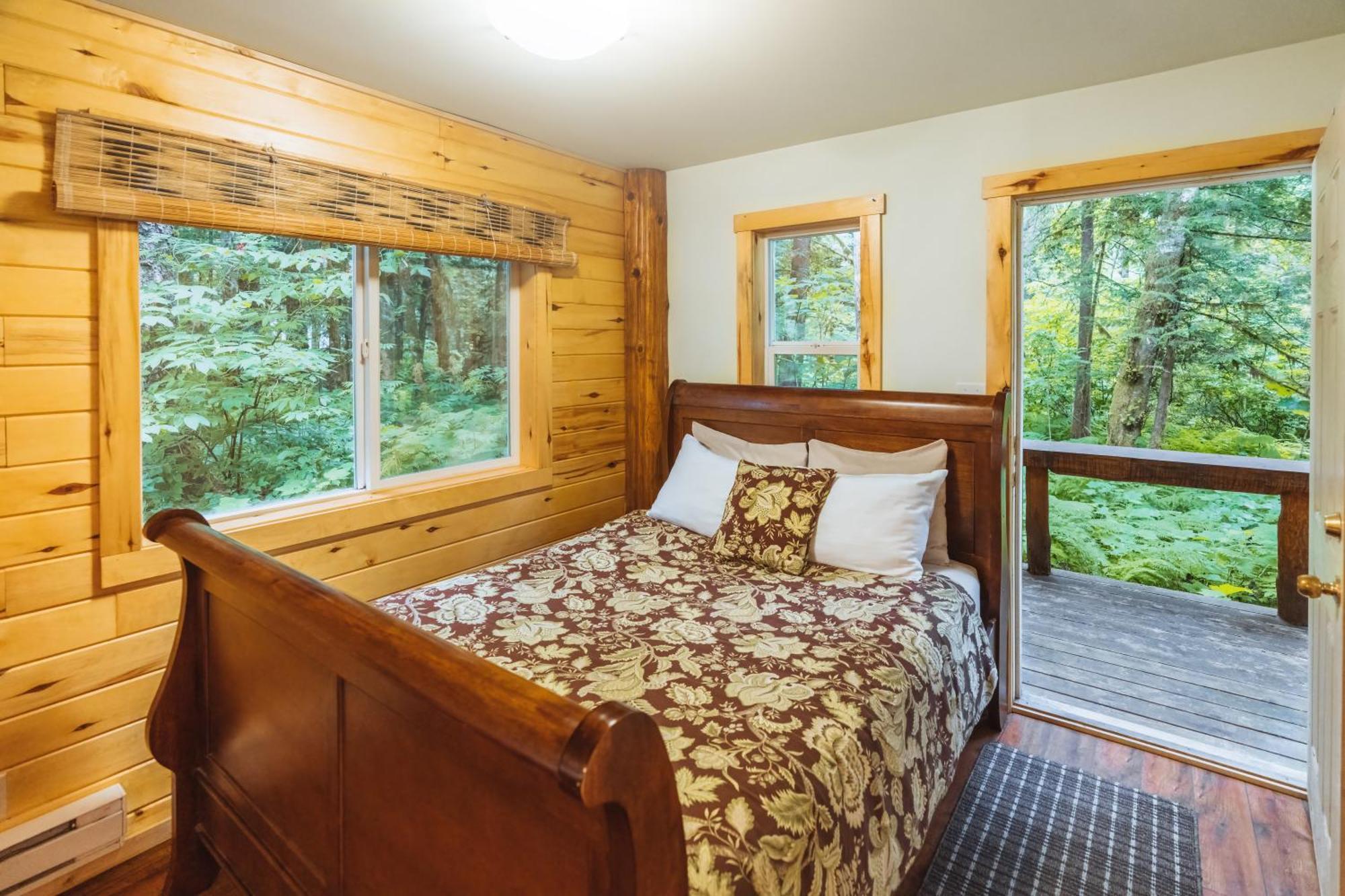 Bella Coola Grizzly Tours And Resort Hagensborg Luaran gambar