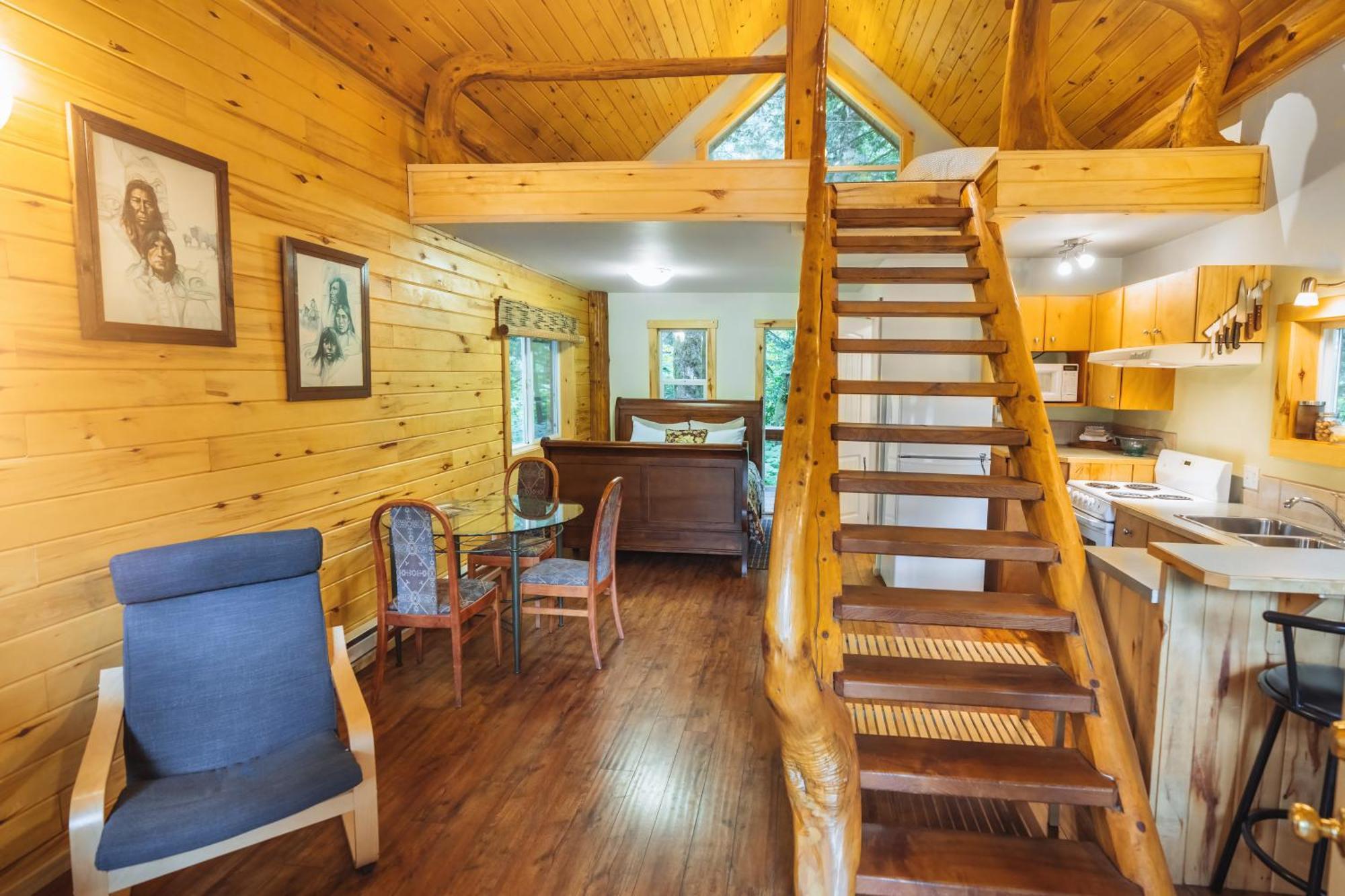 Bella Coola Grizzly Tours And Resort Hagensborg Luaran gambar