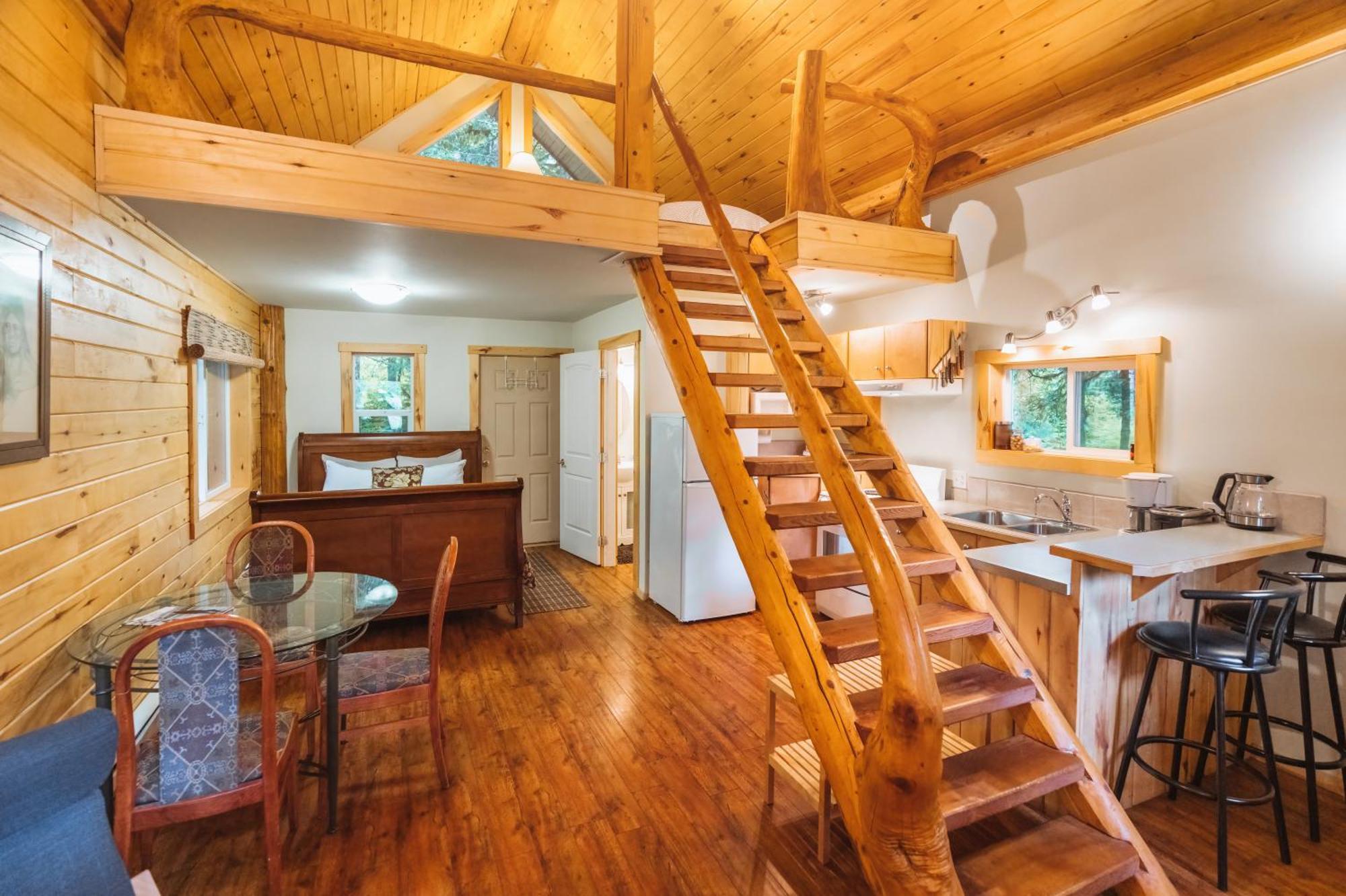 Bella Coola Grizzly Tours And Resort Hagensborg Luaran gambar
