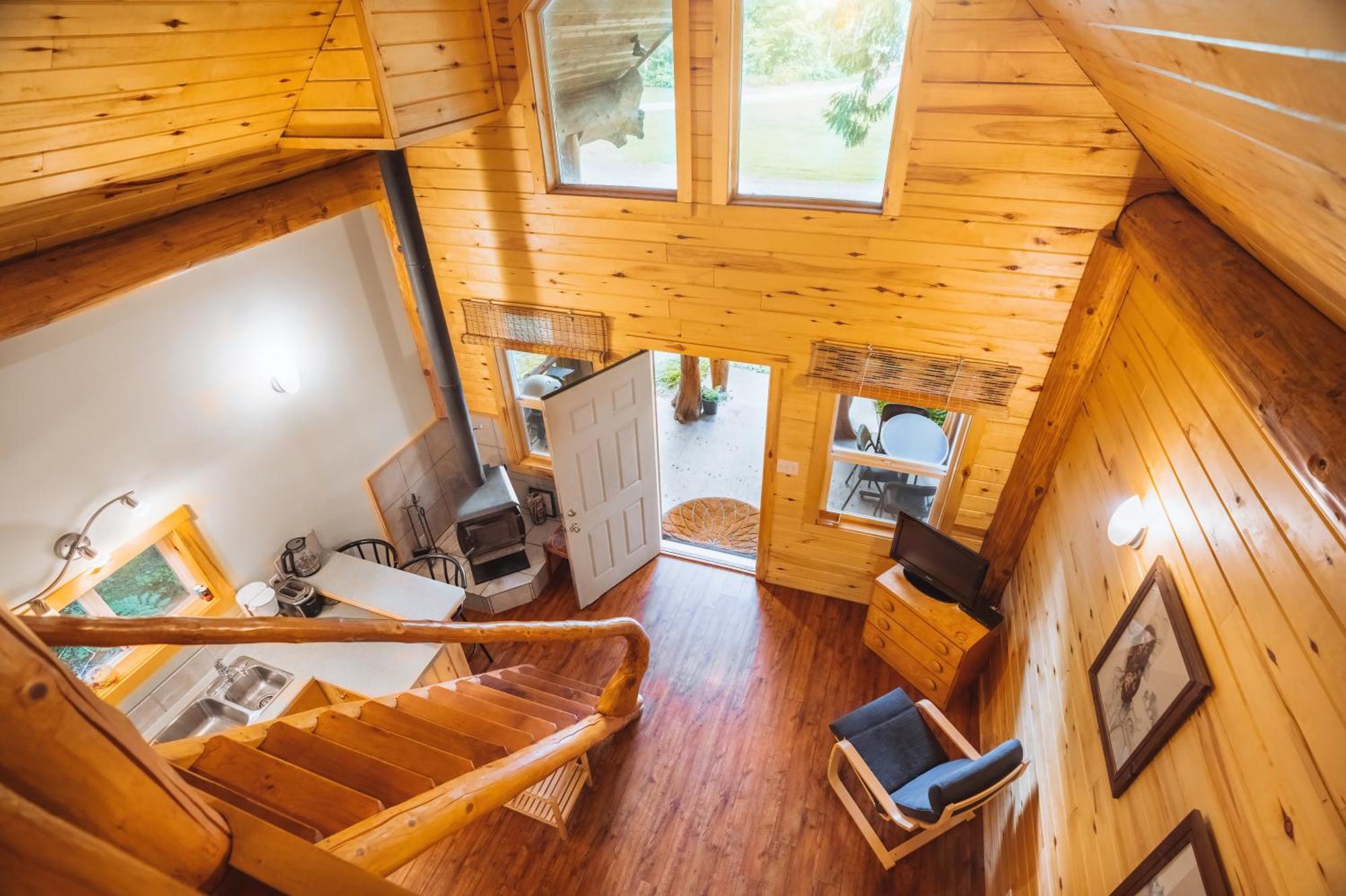 Bella Coola Grizzly Tours And Resort Hagensborg Luaran gambar