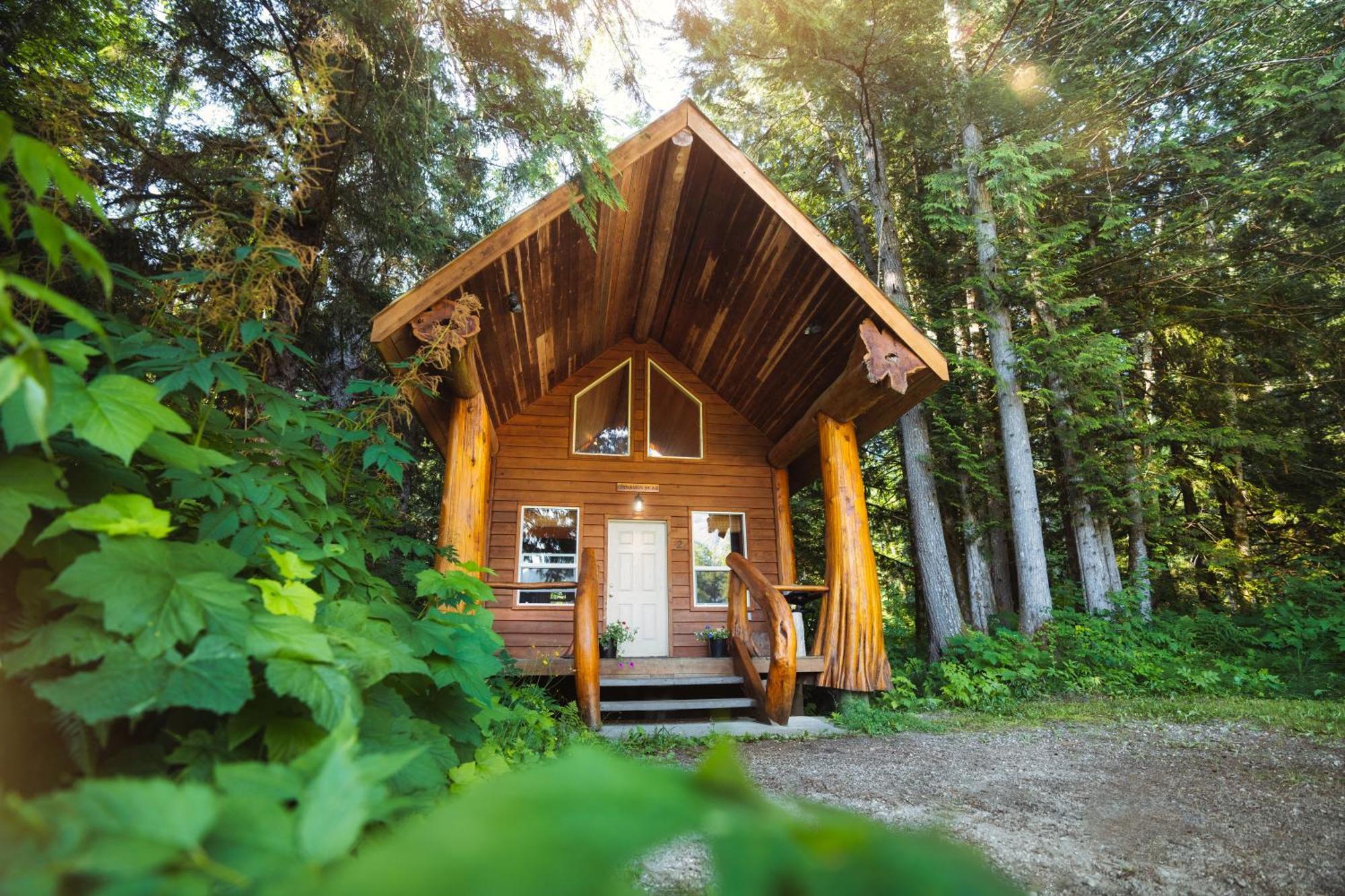 Bella Coola Grizzly Tours And Resort Hagensborg Luaran gambar