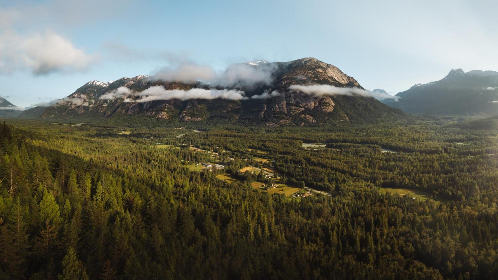 Bella Coola Grizzly Tours And Resort Hagensborg Luaran gambar