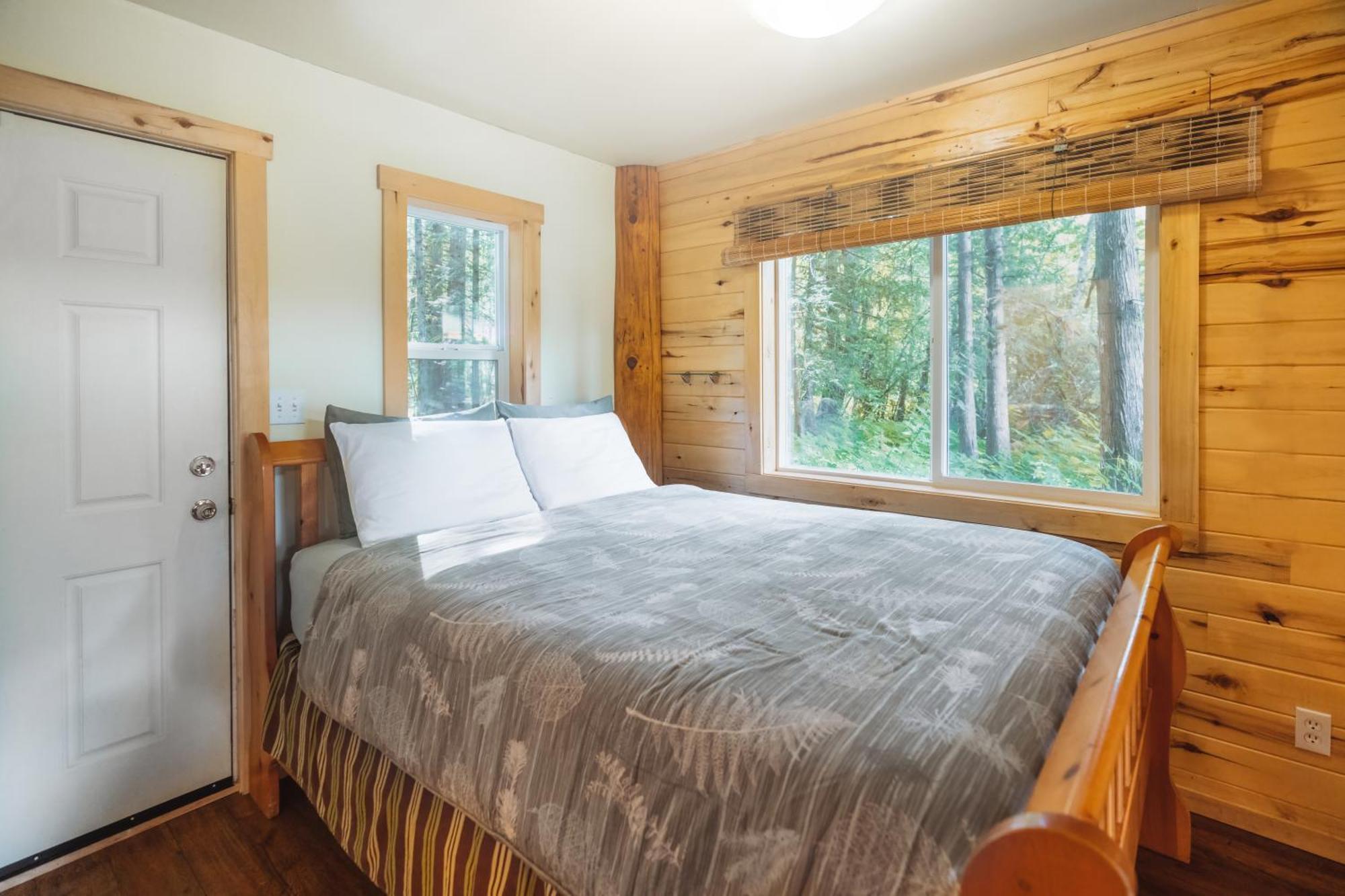 Bella Coola Grizzly Tours And Resort Hagensborg Luaran gambar