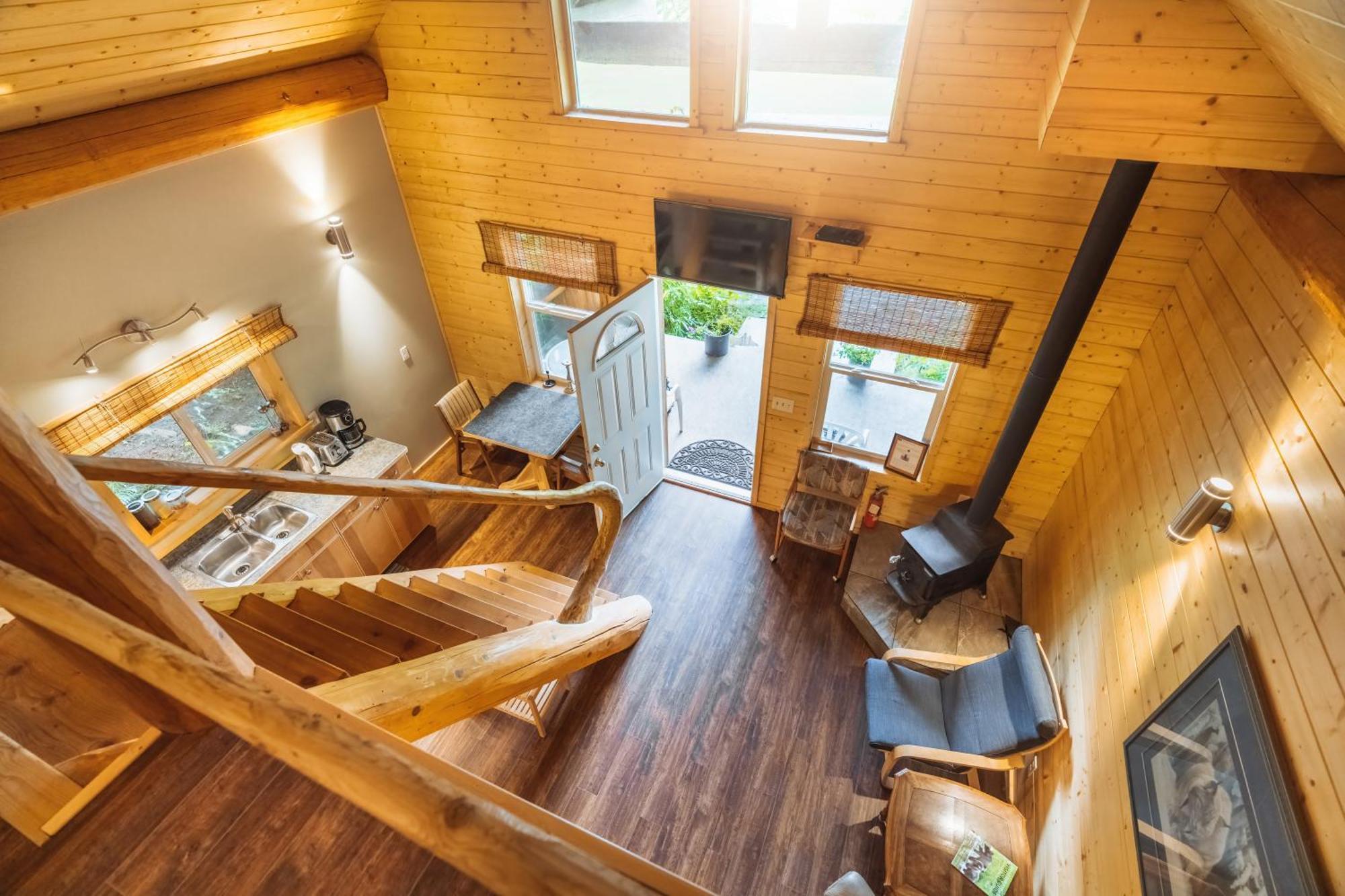 Bella Coola Grizzly Tours And Resort Hagensborg Luaran gambar