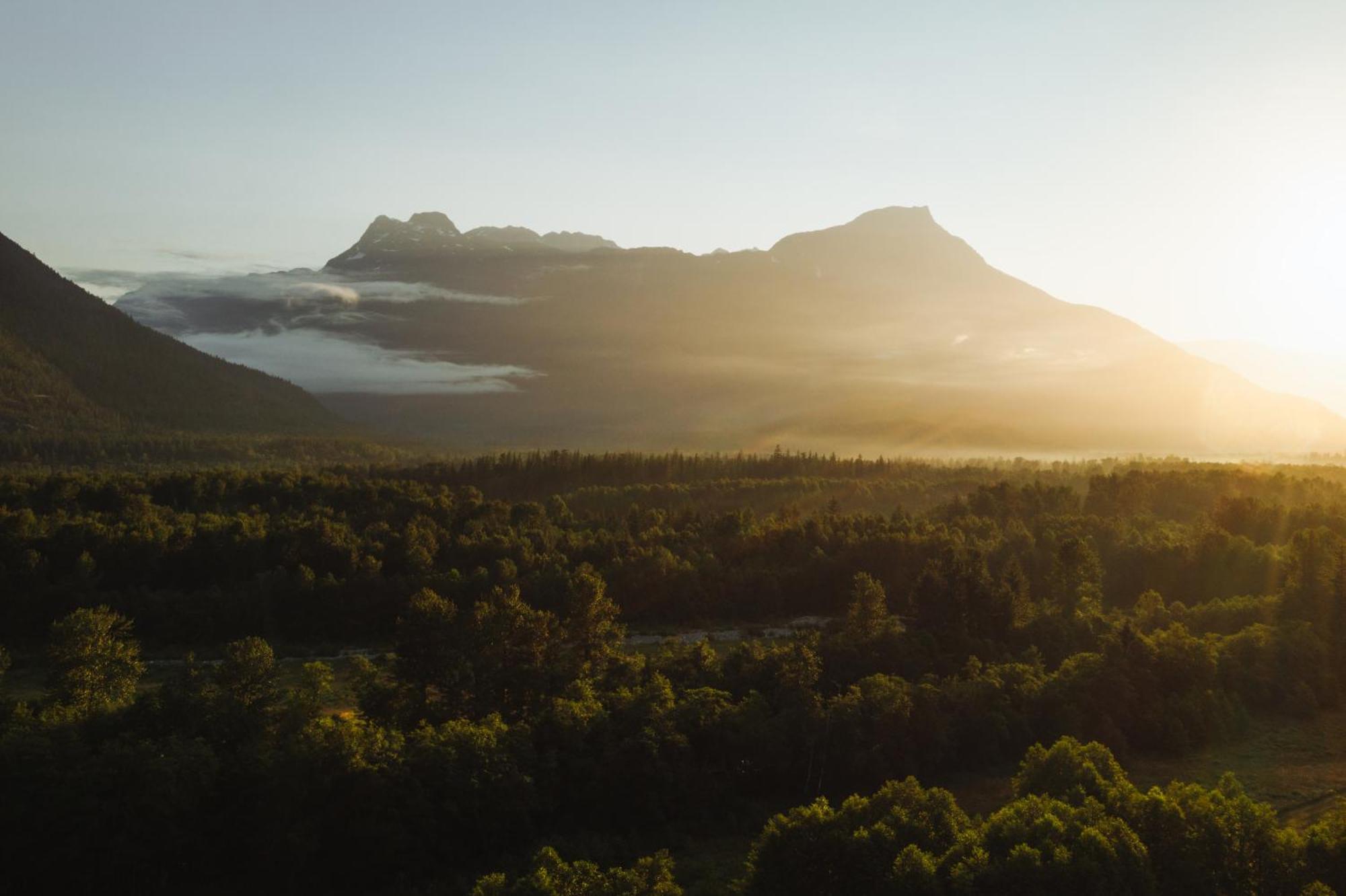 Bella Coola Grizzly Tours And Resort Hagensborg Luaran gambar