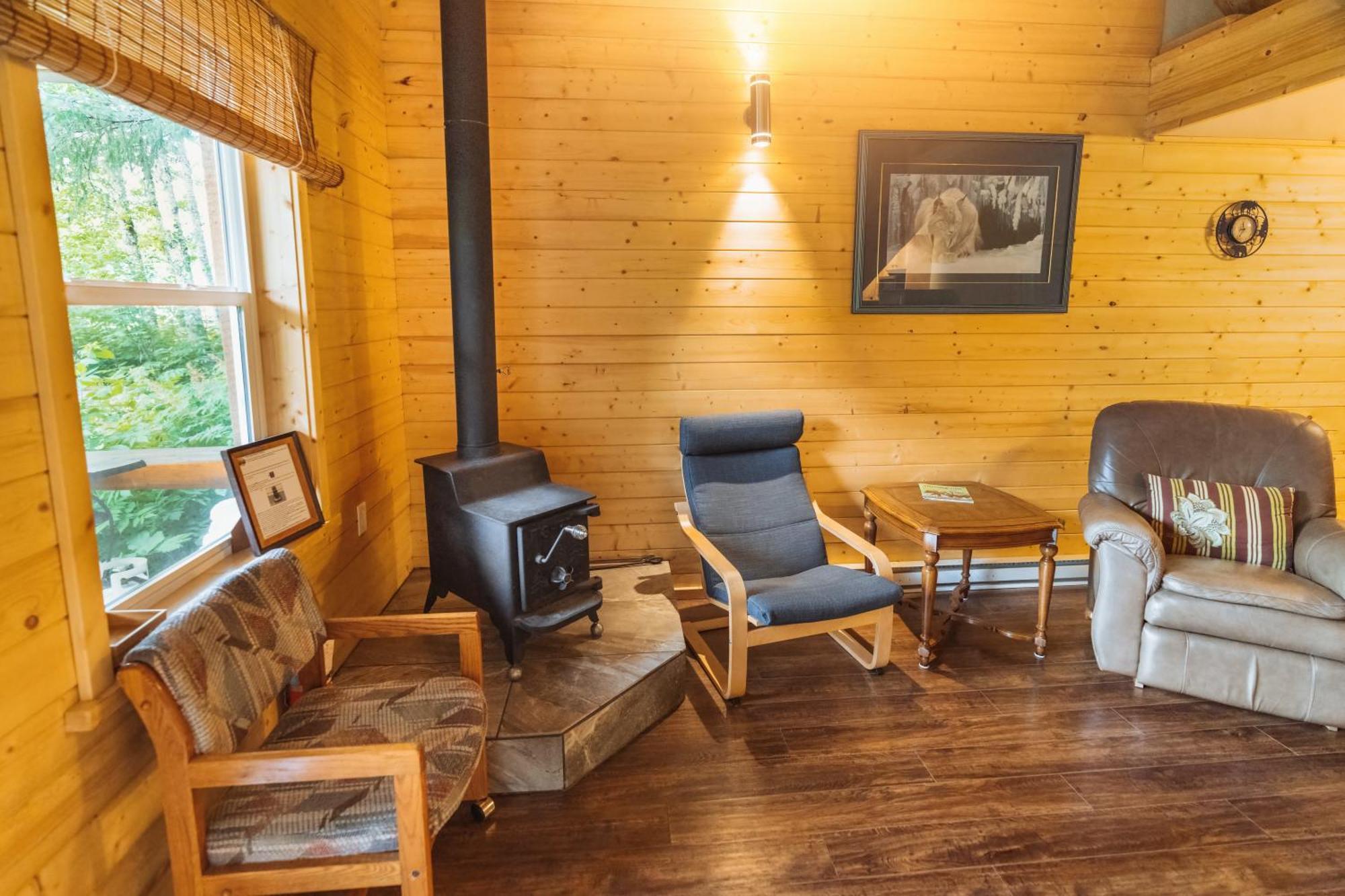 Bella Coola Grizzly Tours And Resort Hagensborg Luaran gambar