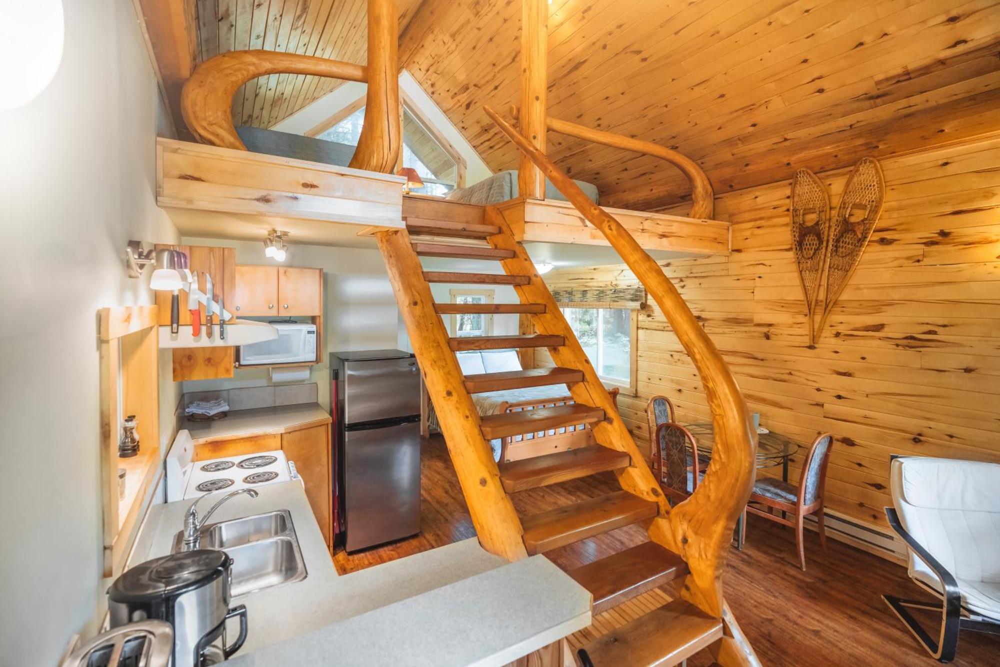 Bella Coola Grizzly Tours And Resort Hagensborg Luaran gambar