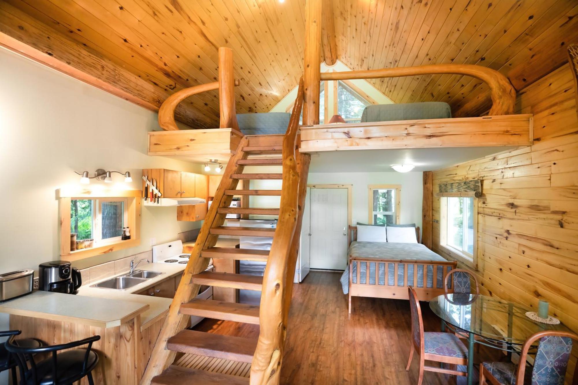 Bella Coola Grizzly Tours And Resort Hagensborg Luaran gambar