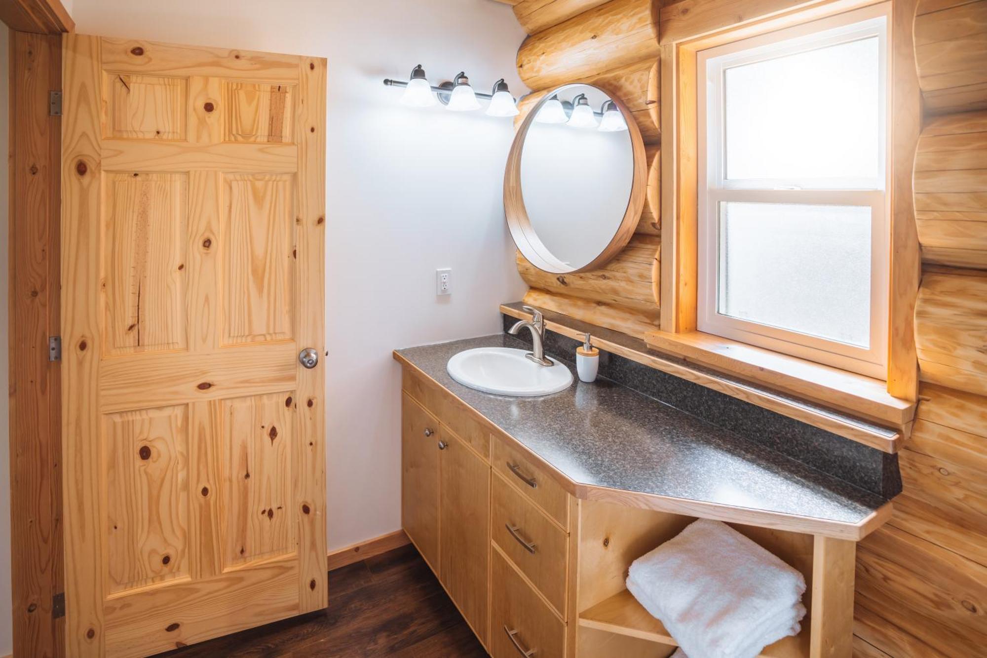 Bella Coola Grizzly Tours And Resort Hagensborg Luaran gambar