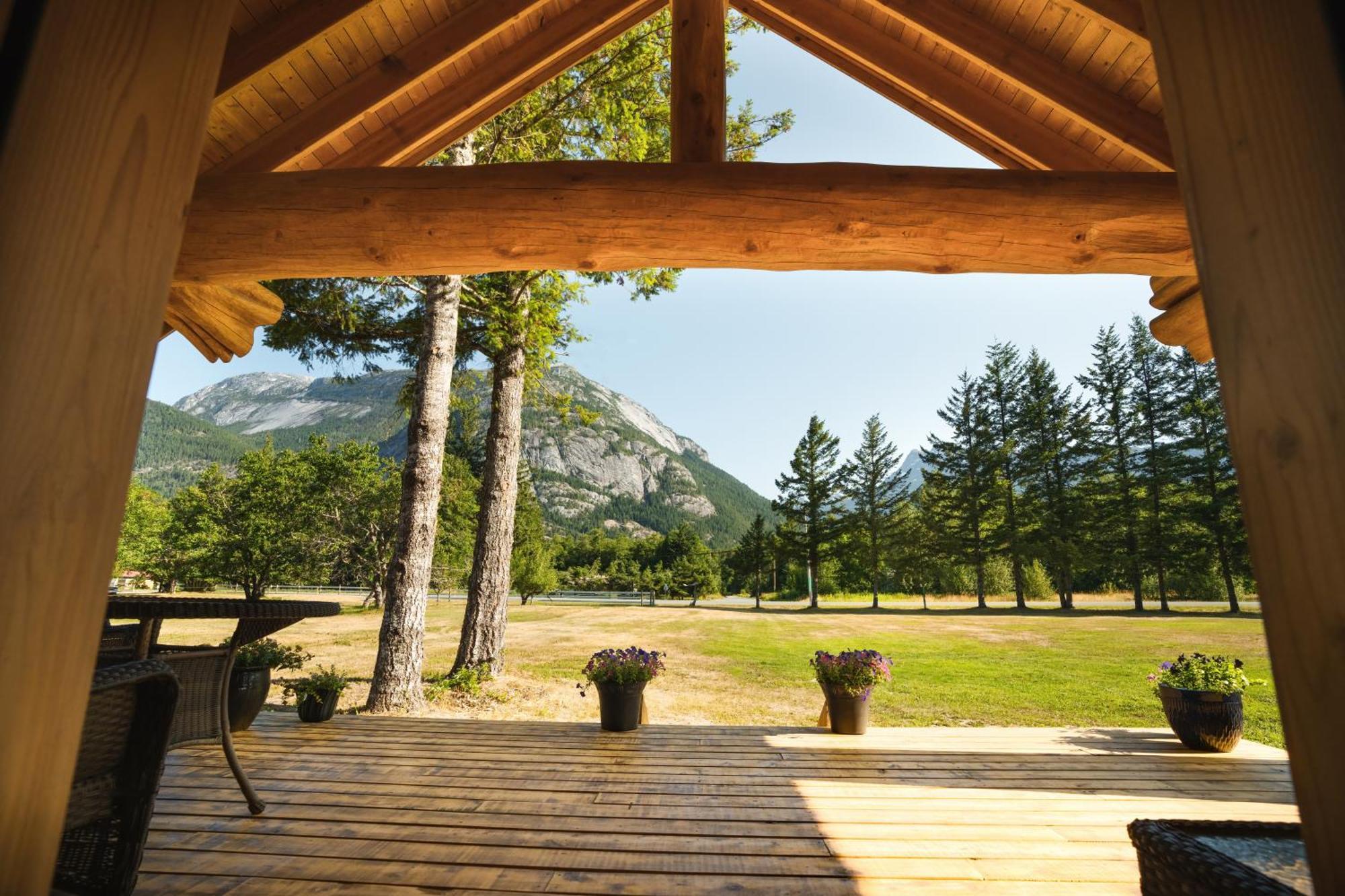 Bella Coola Grizzly Tours And Resort Hagensborg Luaran gambar