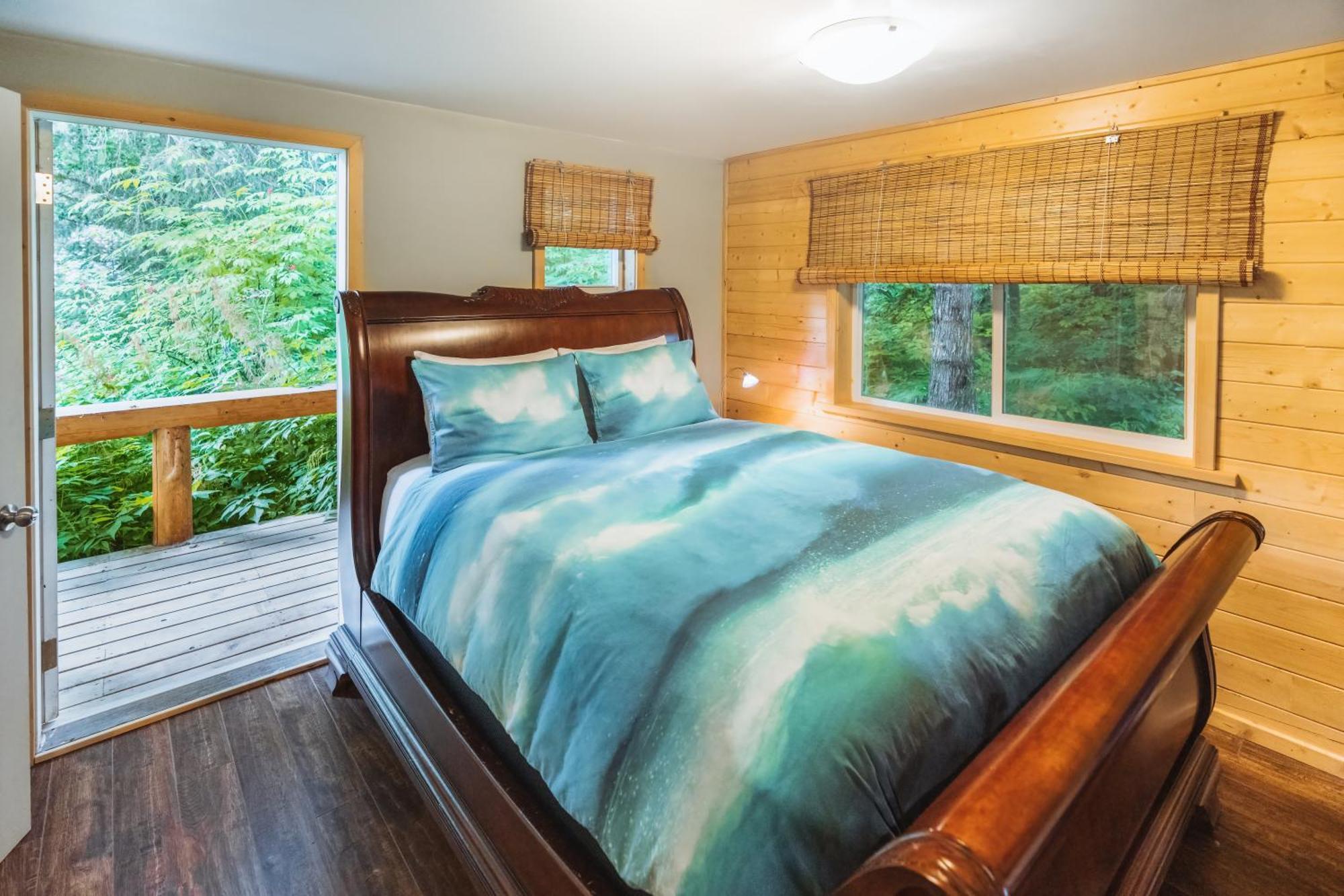 Bella Coola Grizzly Tours And Resort Hagensborg Luaran gambar