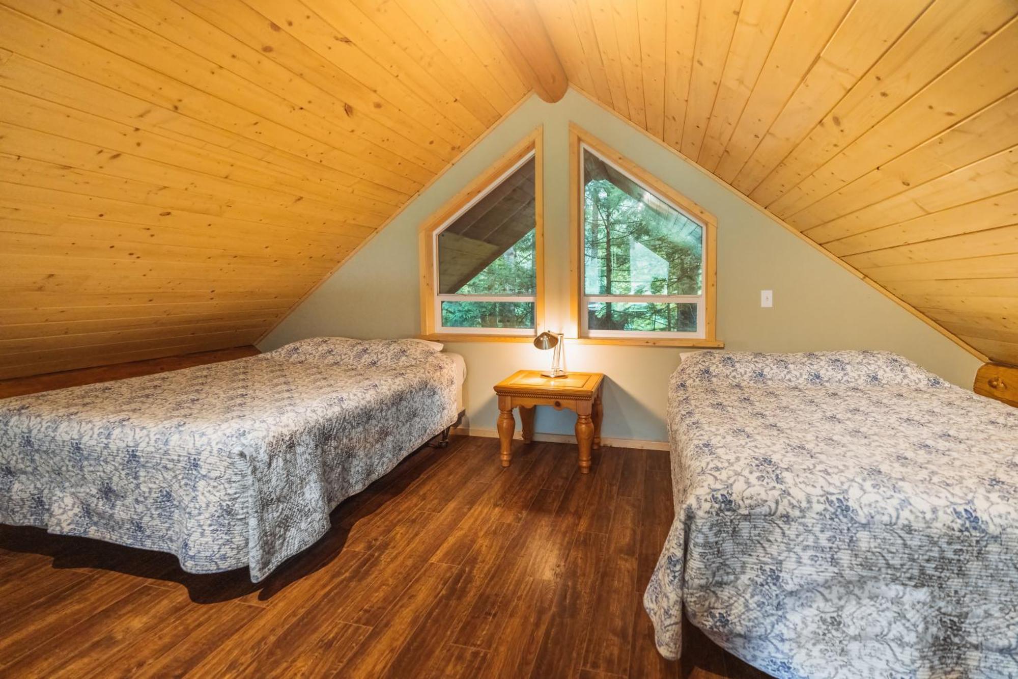 Bella Coola Grizzly Tours And Resort Hagensborg Luaran gambar