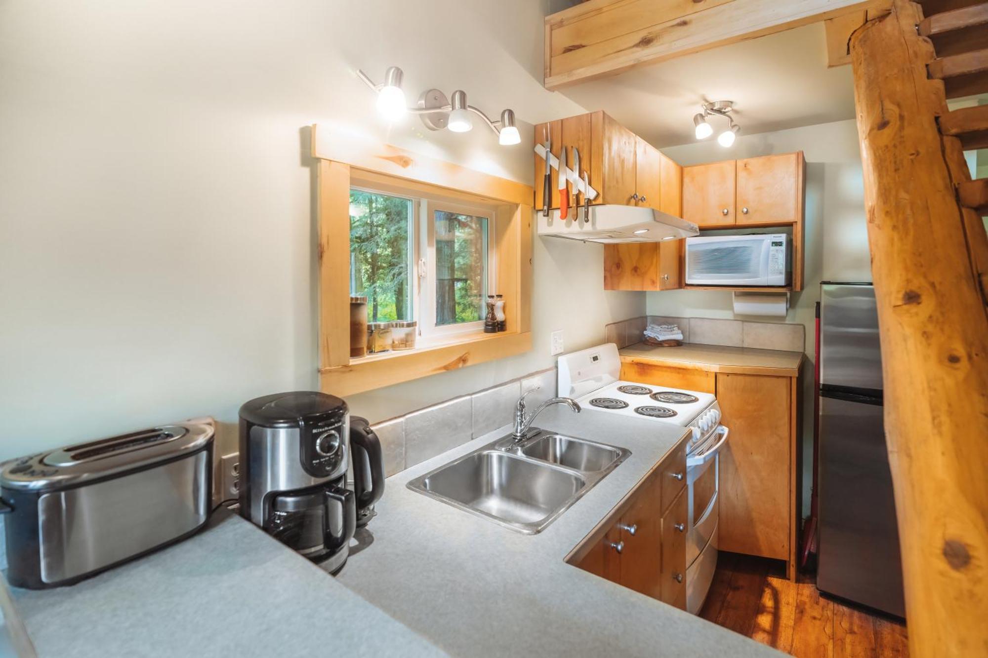Bella Coola Grizzly Tours And Resort Hagensborg Luaran gambar