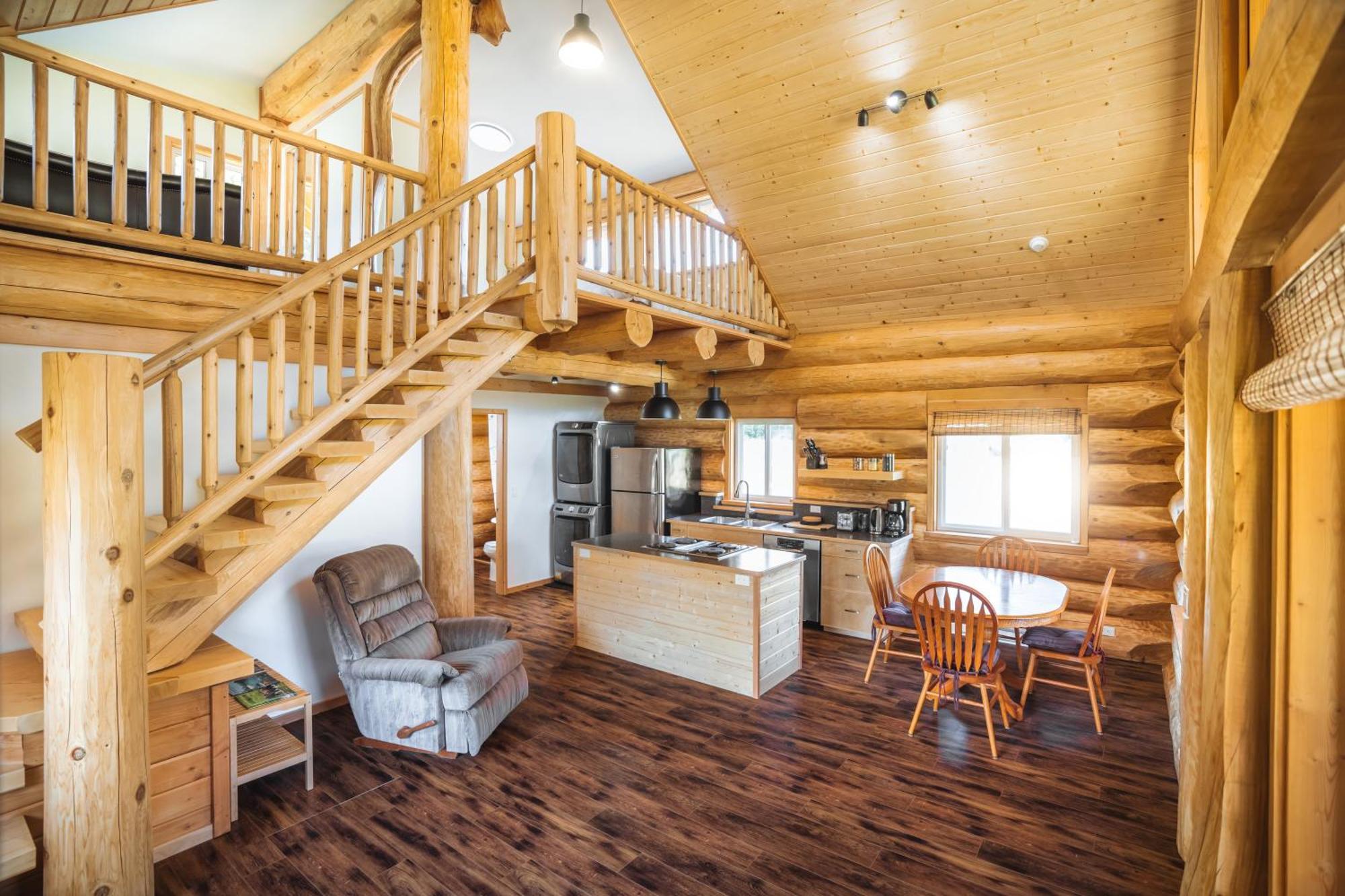 Bella Coola Grizzly Tours And Resort Hagensborg Luaran gambar