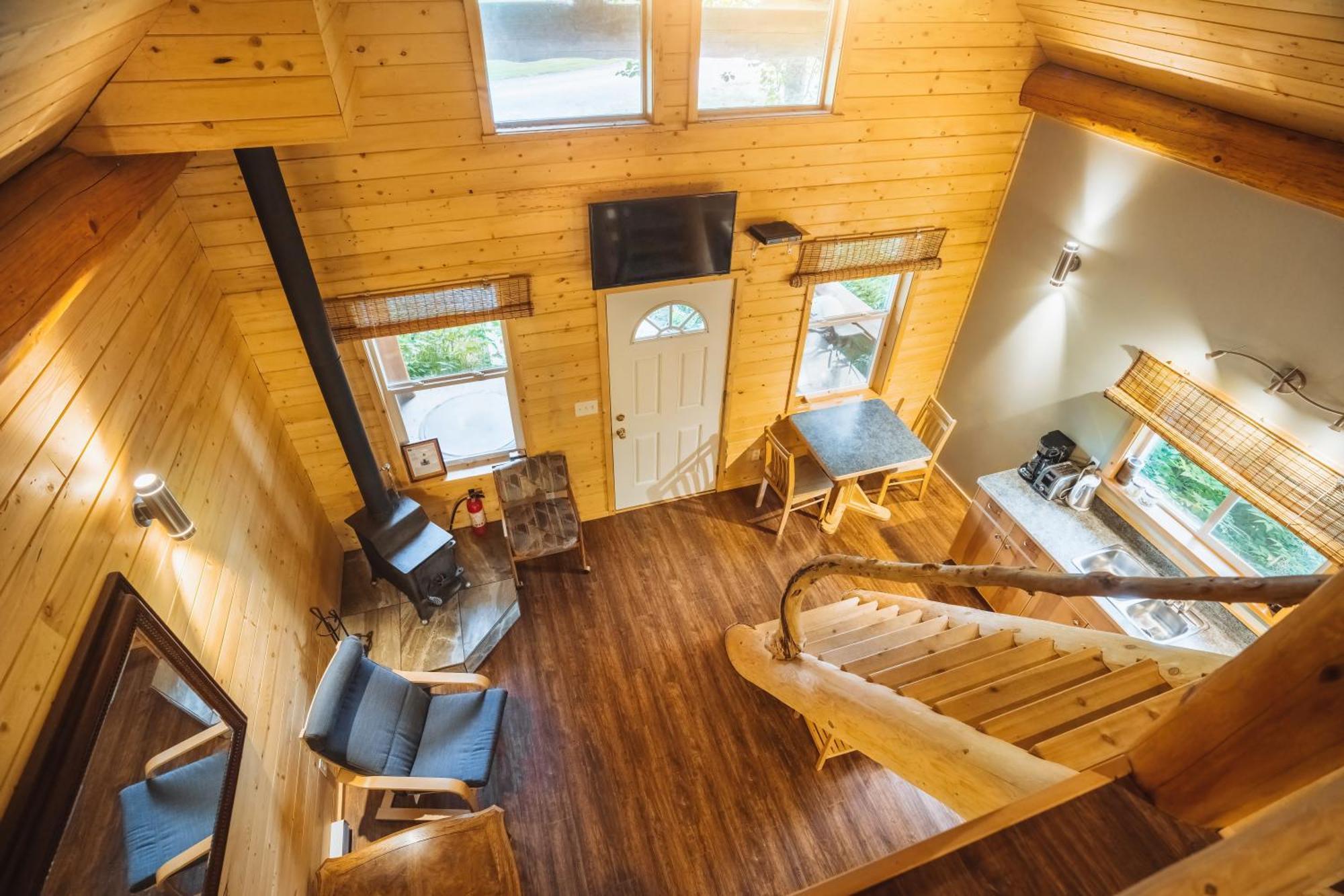 Bella Coola Grizzly Tours And Resort Hagensborg Luaran gambar