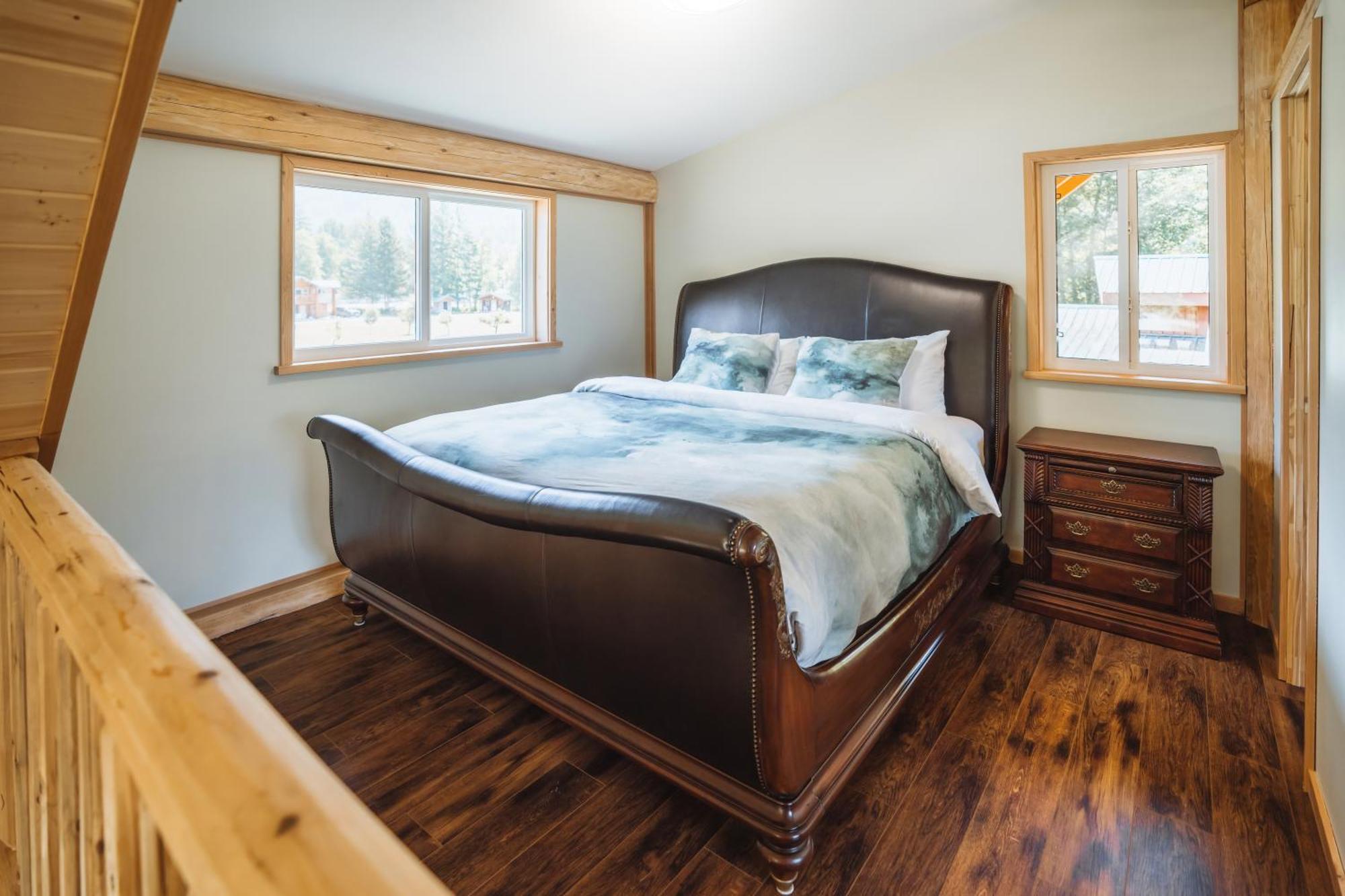 Bella Coola Grizzly Tours And Resort Hagensborg Luaran gambar