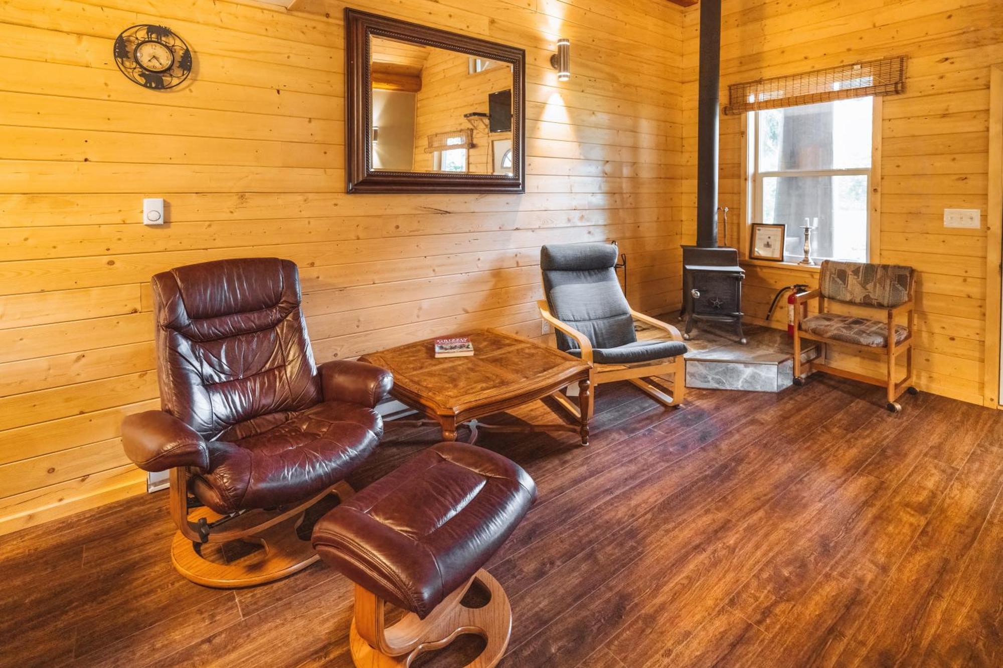 Bella Coola Grizzly Tours And Resort Hagensborg Luaran gambar