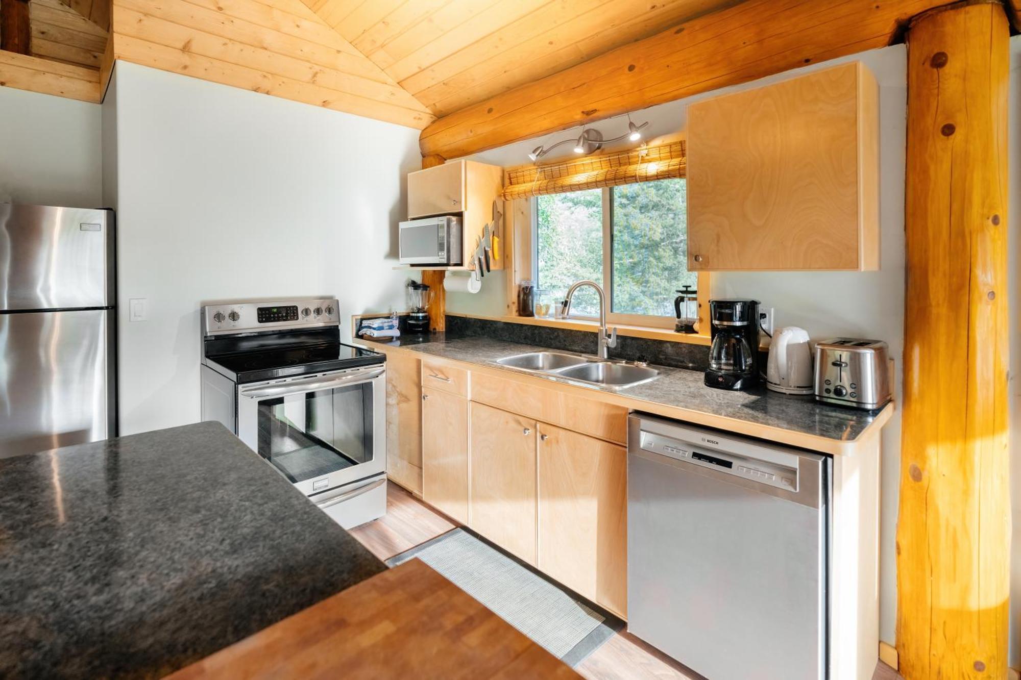 Bella Coola Grizzly Tours And Resort Hagensborg Luaran gambar