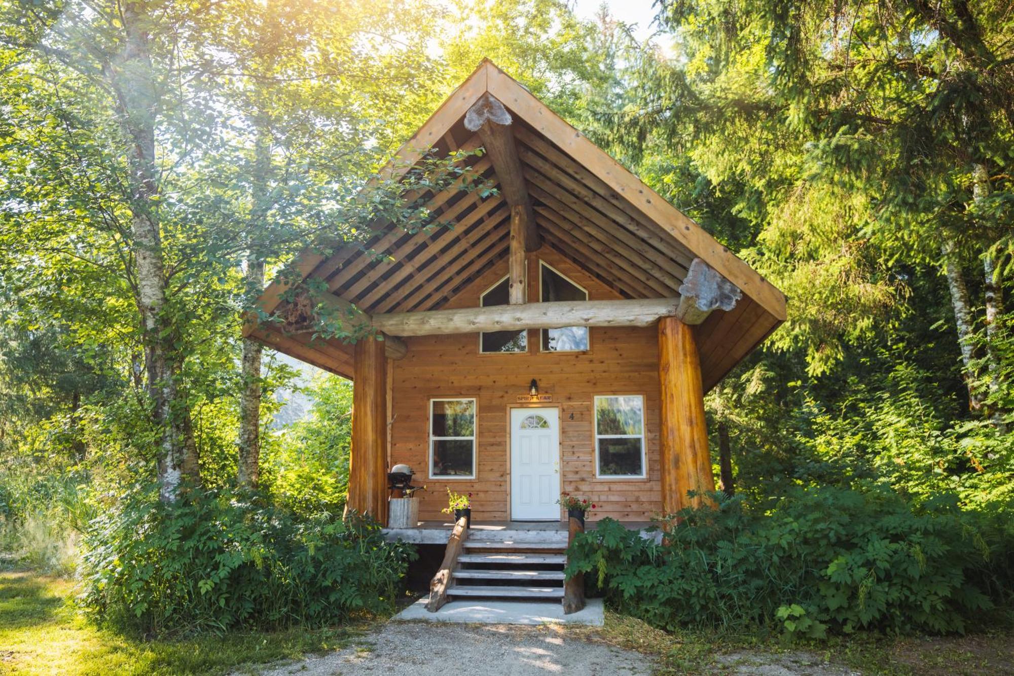Bella Coola Grizzly Tours And Resort Hagensborg Luaran gambar