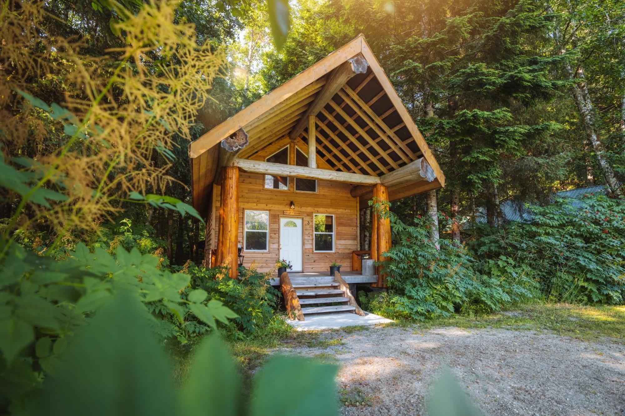 Bella Coola Grizzly Tours And Resort Hagensborg Luaran gambar