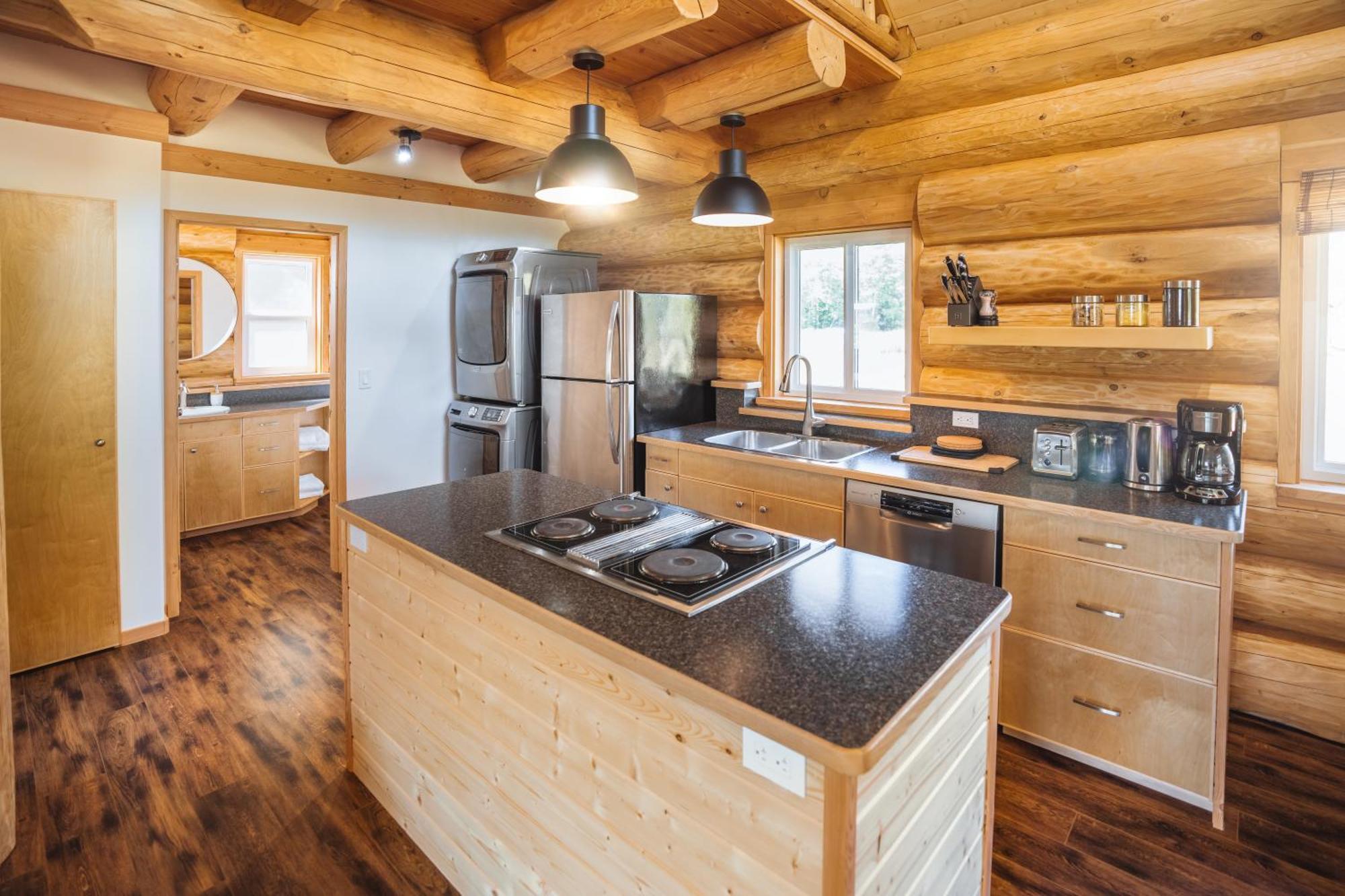 Bella Coola Grizzly Tours And Resort Hagensborg Luaran gambar