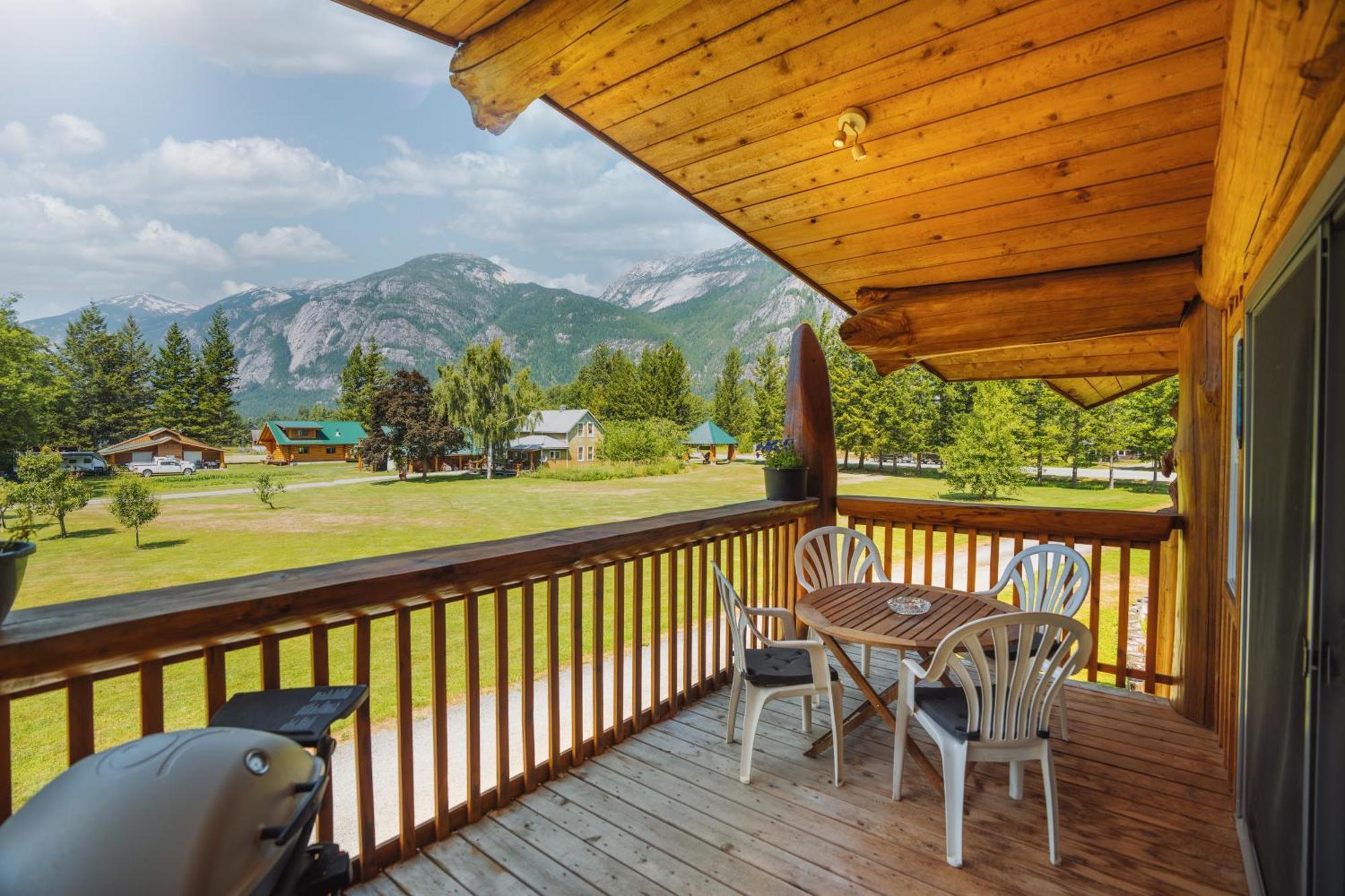 Bella Coola Grizzly Tours And Resort Hagensborg Luaran gambar
