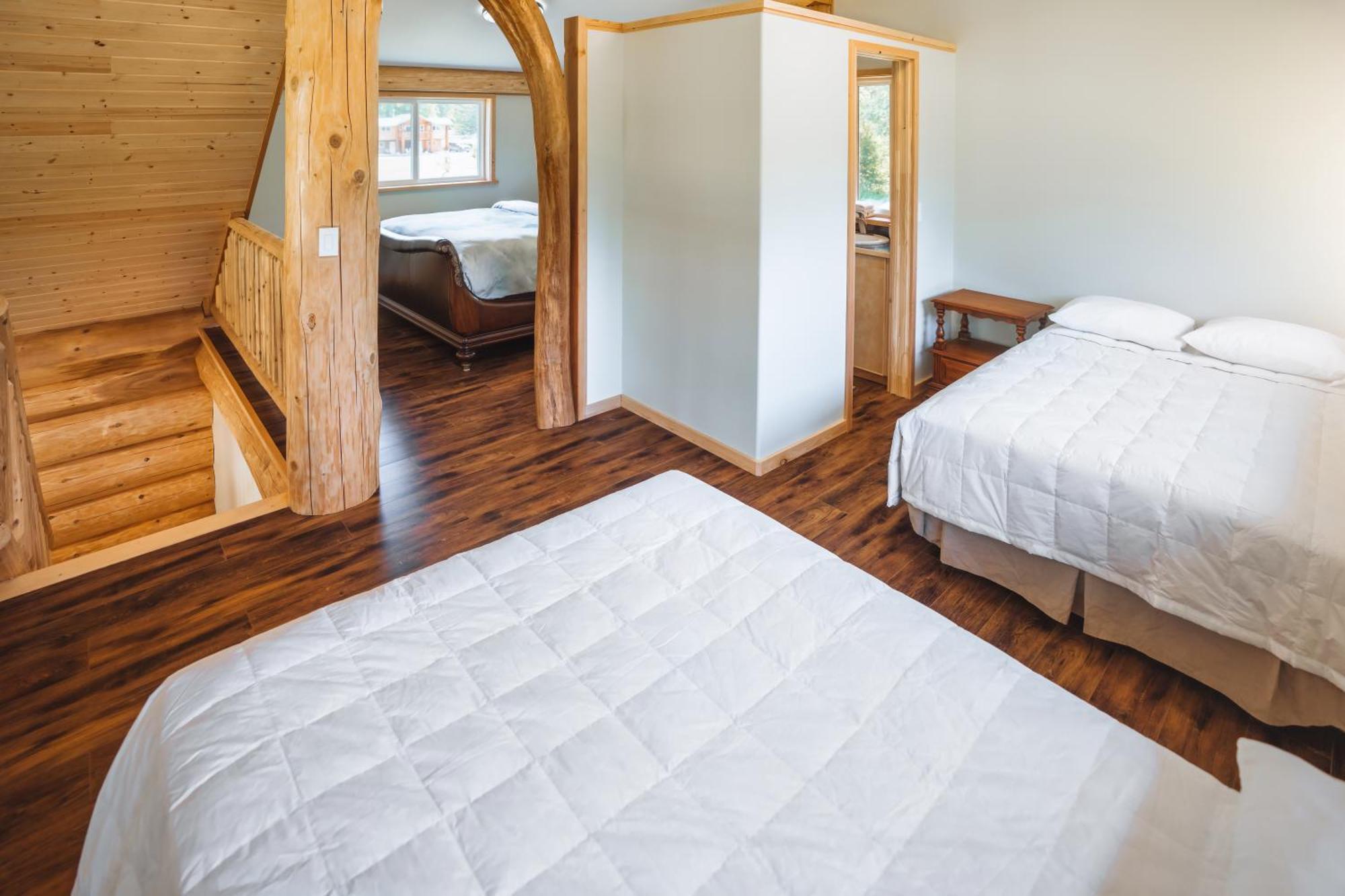 Bella Coola Grizzly Tours And Resort Hagensborg Luaran gambar