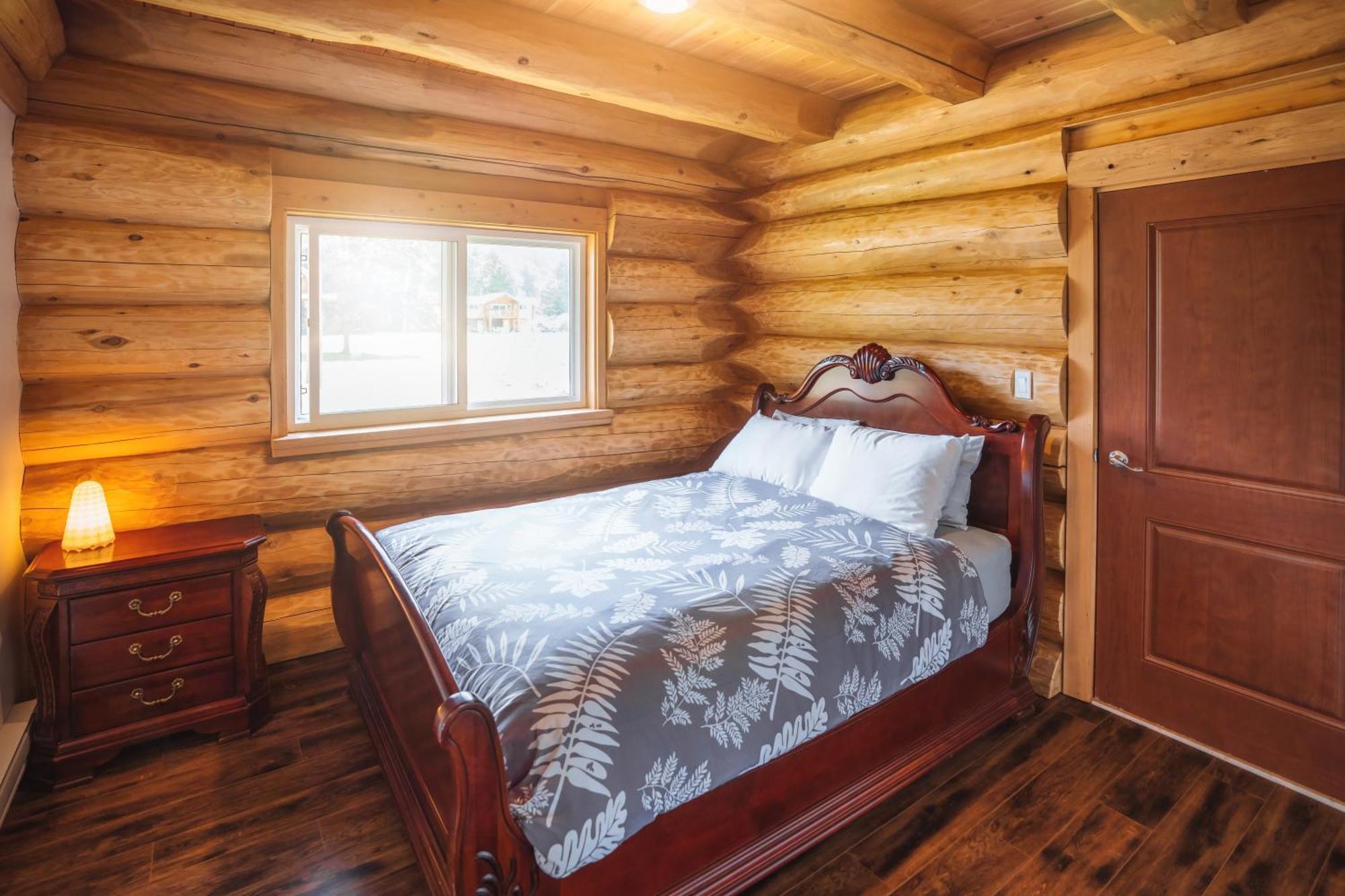 Bella Coola Grizzly Tours And Resort Hagensborg Luaran gambar