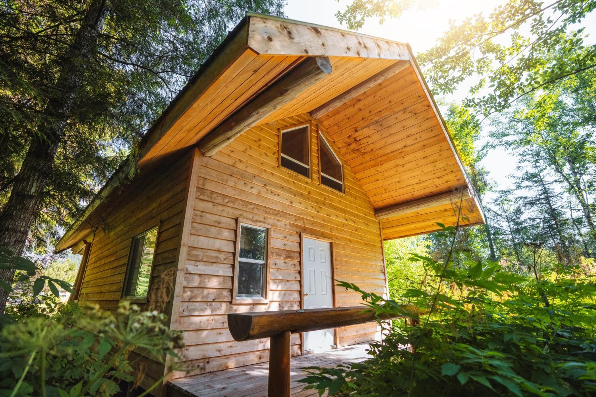 Bella Coola Grizzly Tours And Resort Hagensborg Luaran gambar