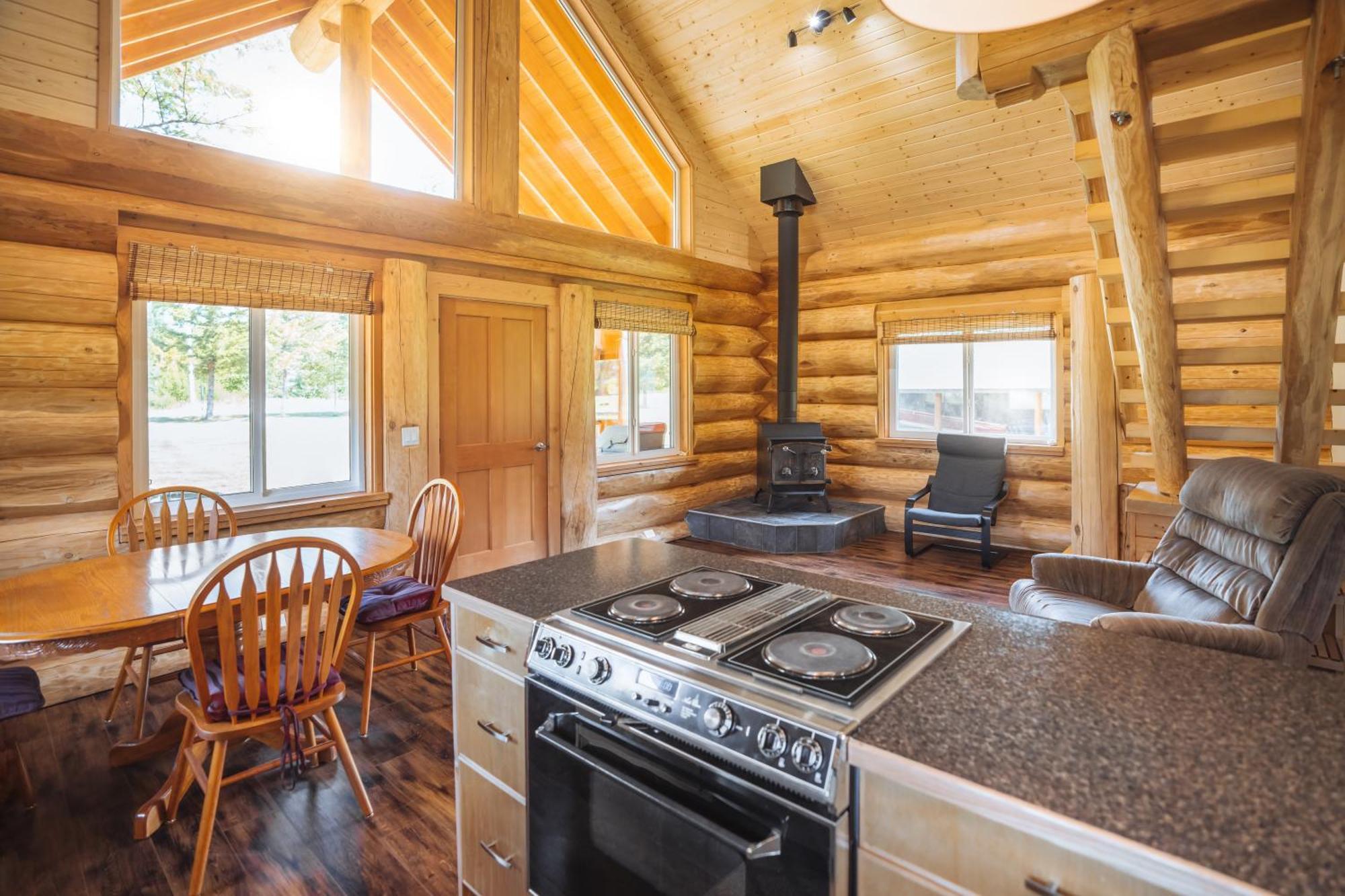 Bella Coola Grizzly Tours And Resort Hagensborg Luaran gambar